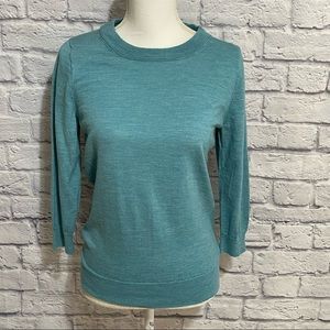 J.Crew Merino Wool Tippi Sweater